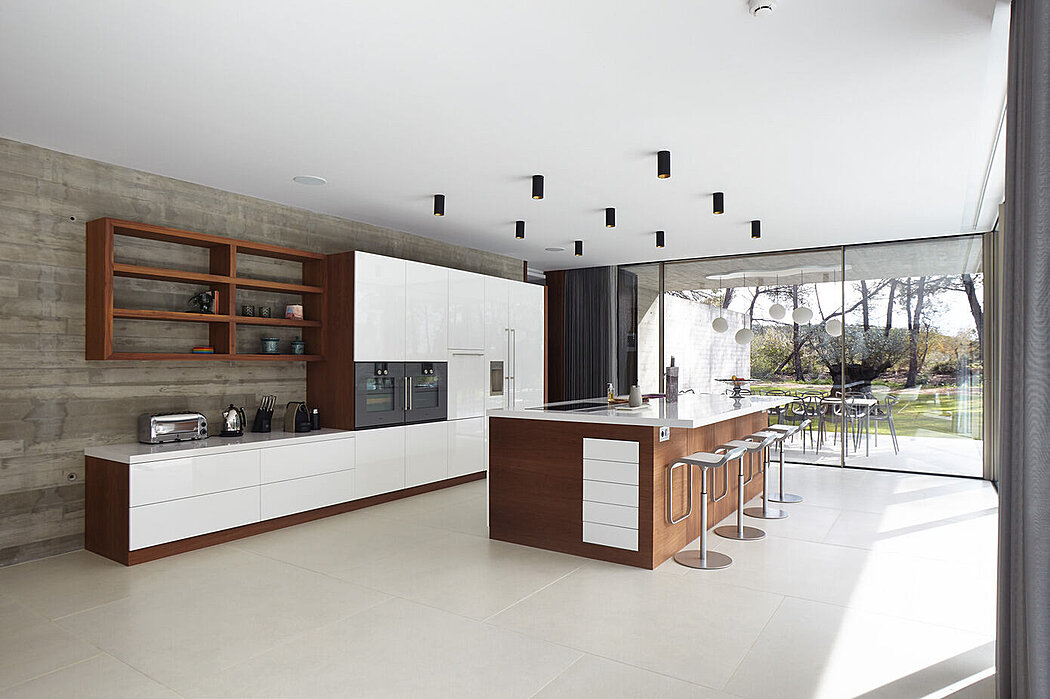 歌线屋丨西班牙丨David Calvo Arquitectos-4