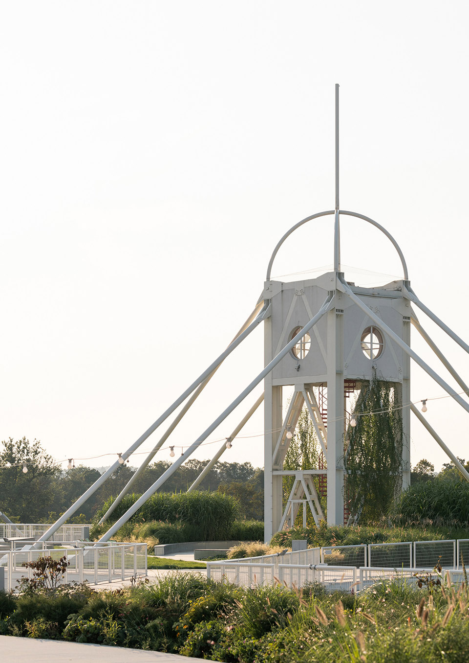 Křižík展馆改造丨捷克丨Výstaviště Praha-84