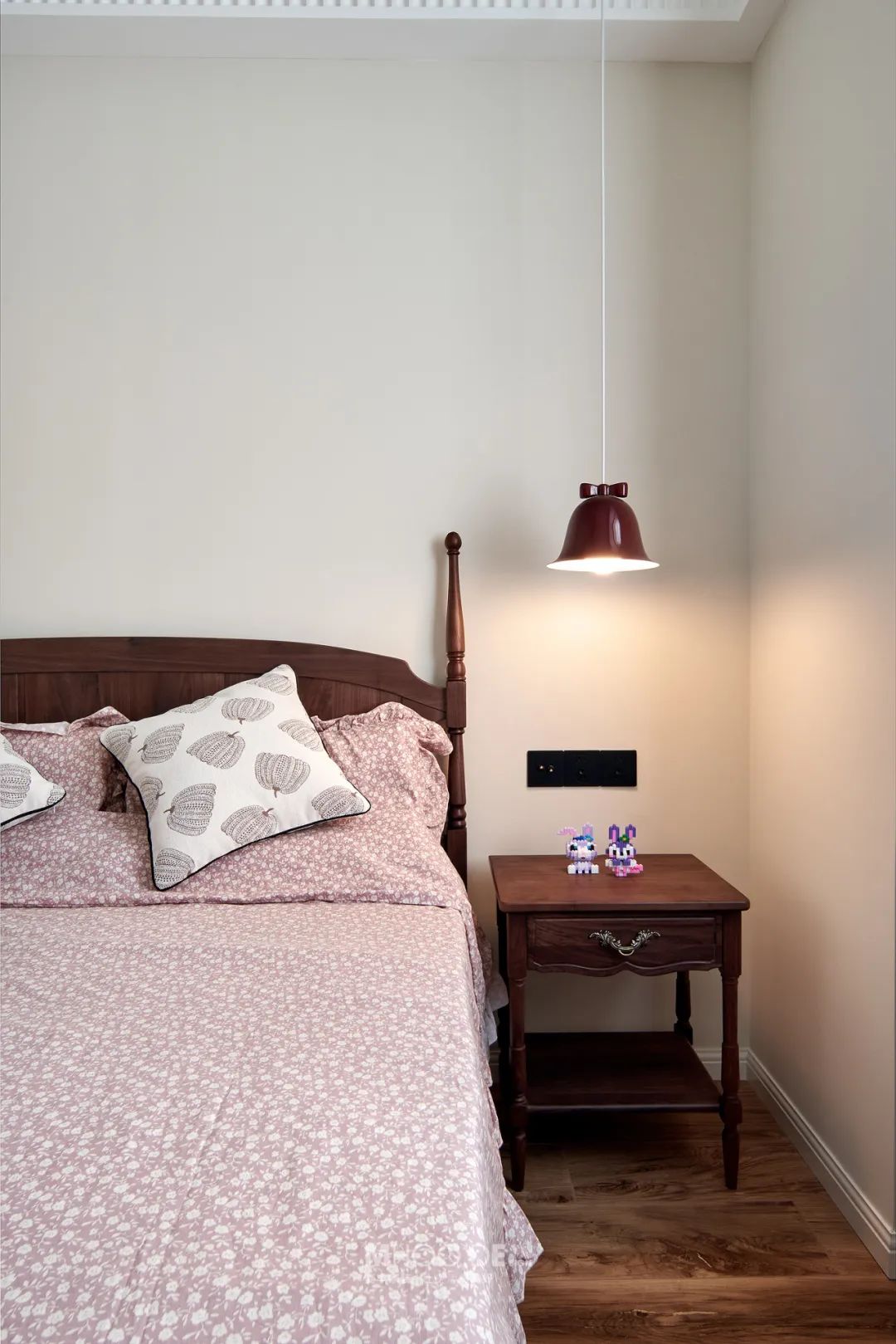 MHOO|金珺澜庭150㎡复古南洋：住进一场南洋旧梦-35