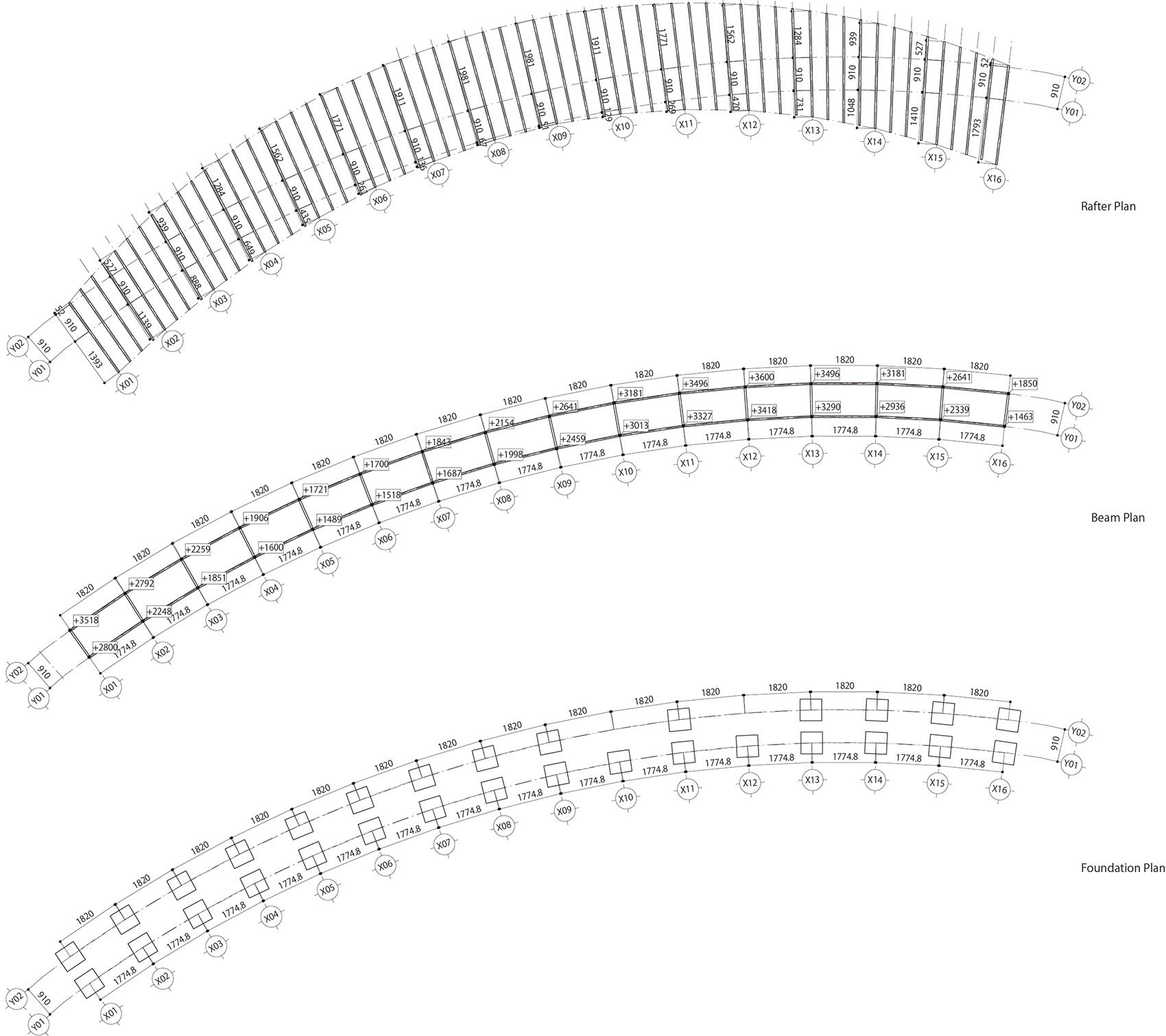廊架住宅丨日本静冈丨Takayuki Kuzushima and Associates-101