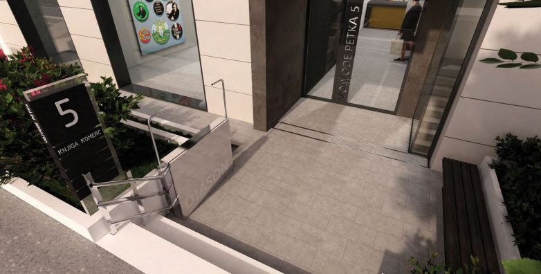 Vojvode Petka 5 新建建筑项目丨贝尔格莱德丨“Studio Linus”-44