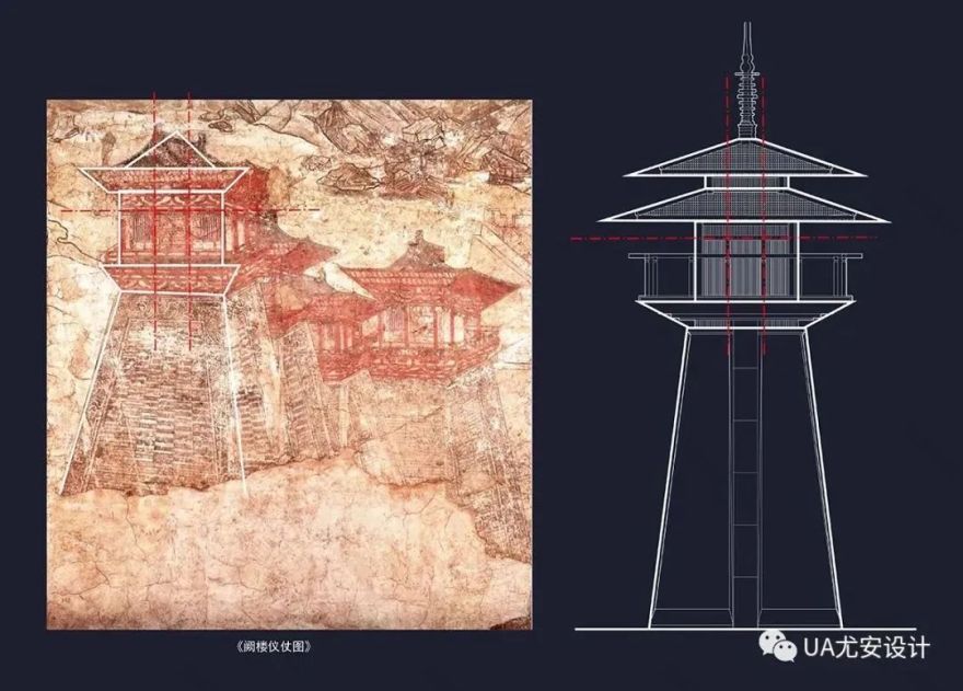 宝鸡天朗太白山•唐镇丨中国白山丨WDi&StudioFF-37