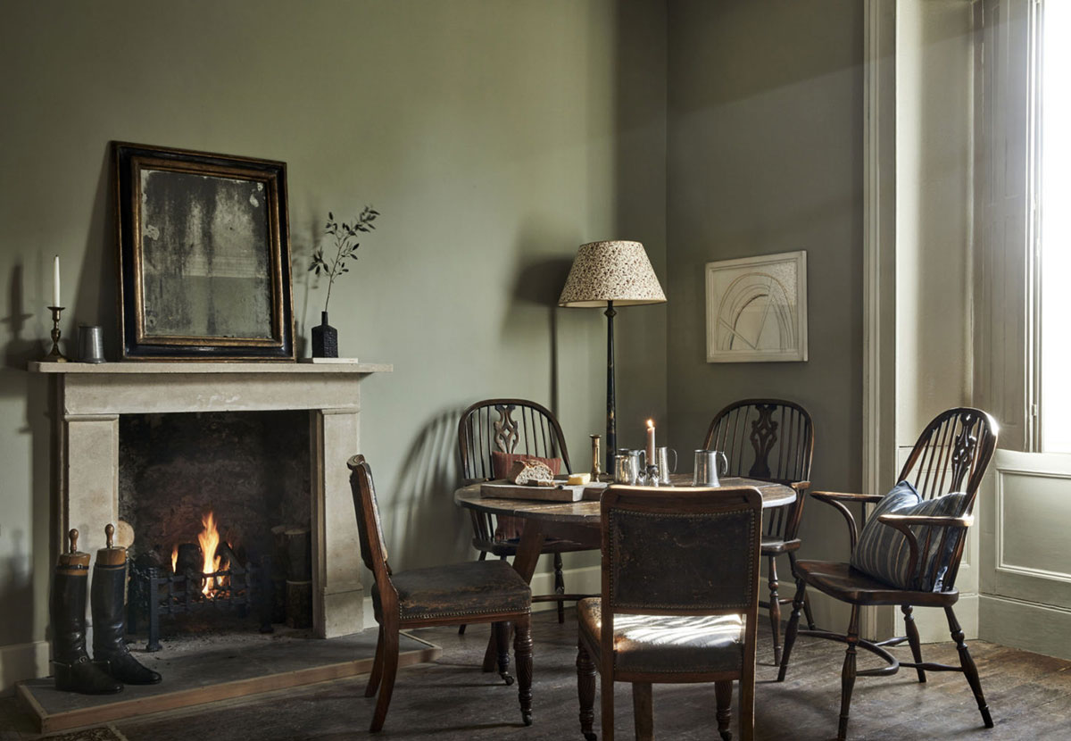 英国田园风酒店 | 穿越时光的优雅之旅-1