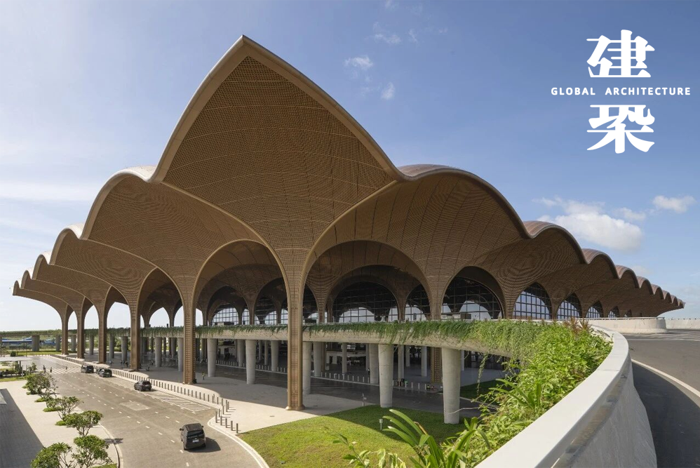 德崇国际机场丨柬埔寨金边市丨Foster + Partners与中国建筑西南院-0