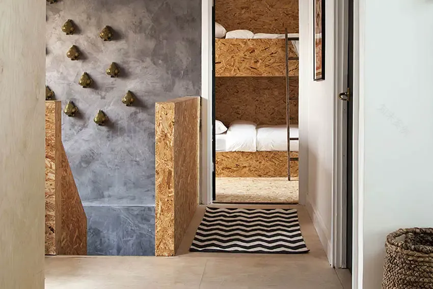 英格兰海边的独特设计度假屋-7