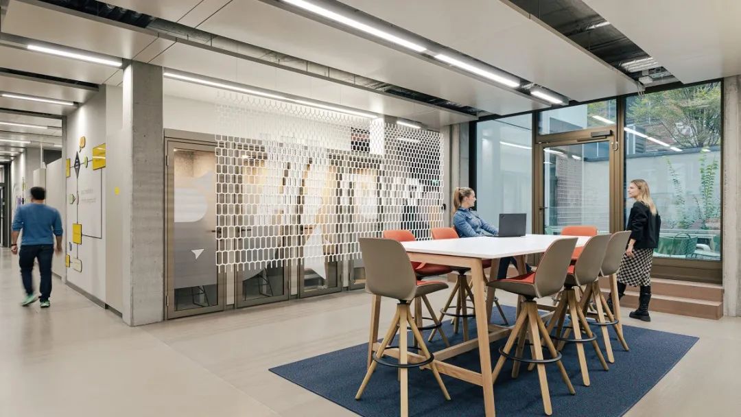 Miro 柏林办公场所丨德国柏林丨穆氏建筑设计-20