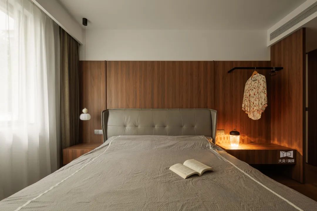 退休后的理想家:套内80㎡晚年生活图鉴丨中国上海丨大炎演绎-58