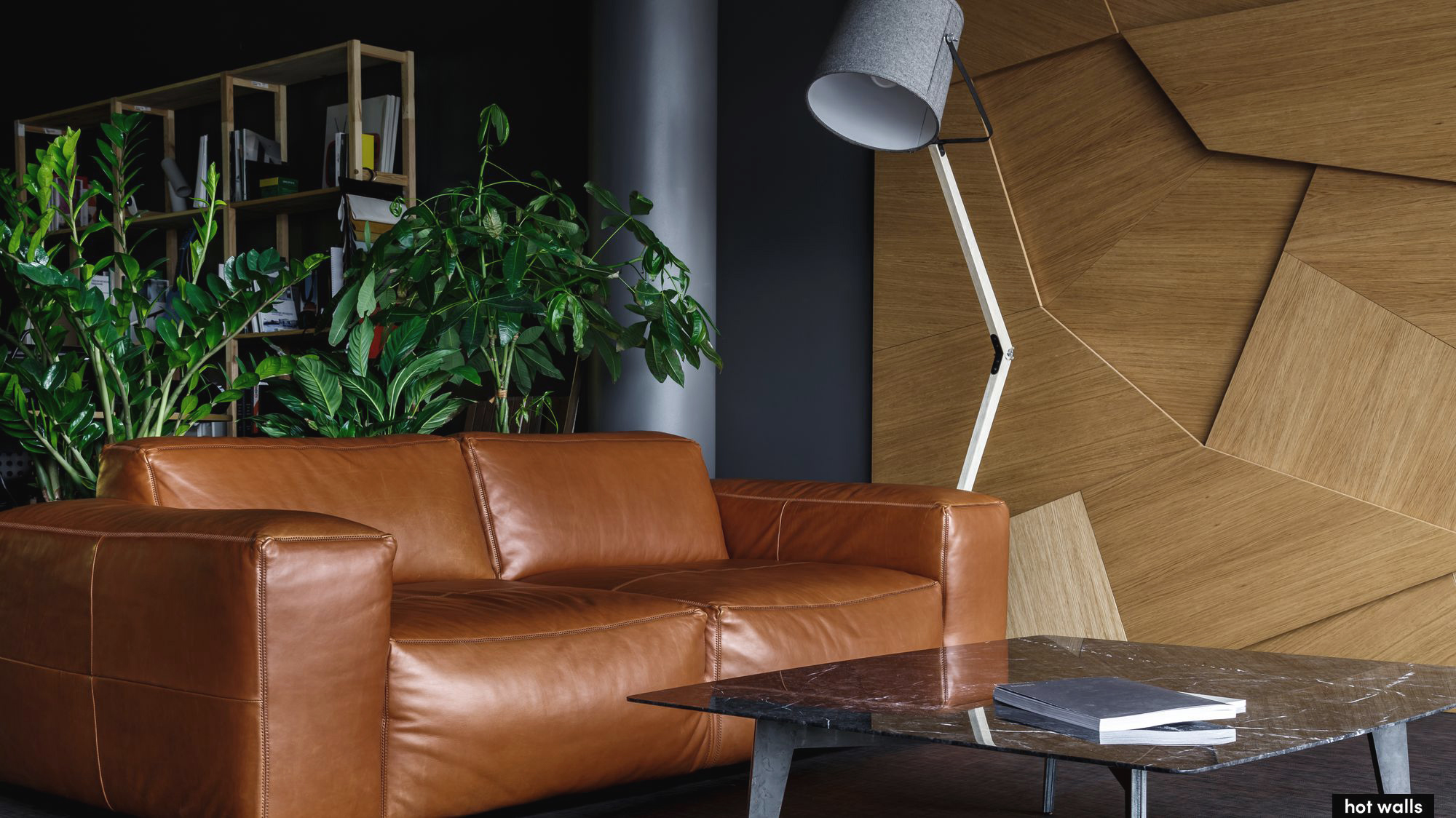 Офис hot walls в Москве Hot Walls-3