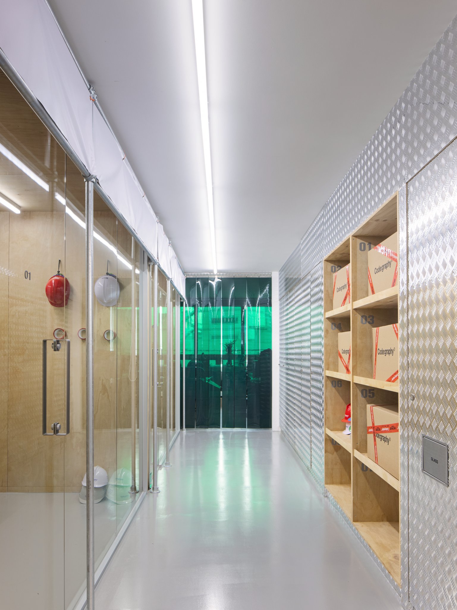 混凝土工程办公室丨Design M4-26