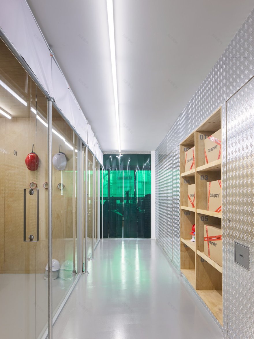 混凝土工程办公室丨Design M4-26