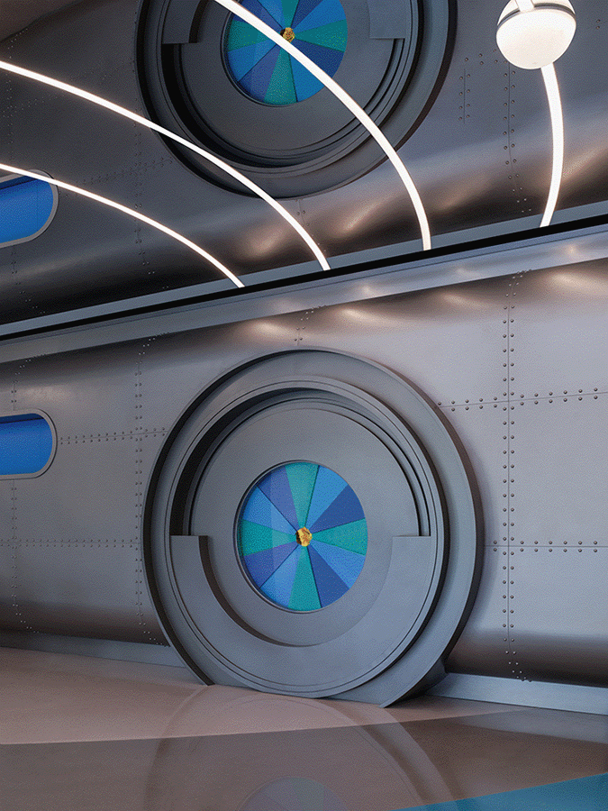 杭州·字节跳动集团新大楼丨中国杭州丨建筑UAD Gad,室内UCD聚城-15