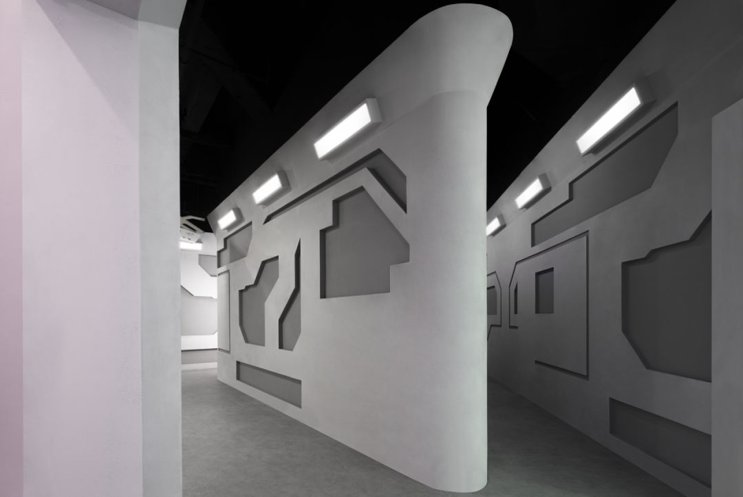 反鼓异世纪 · 赛博朋克风格的未来城丨中国重庆丨LAS Design乐子设计-39