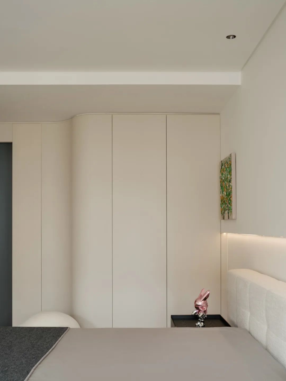 HHD-恒合立创设计作品|300㎡大平层极简私宅：逐光踏影，心之所往-53