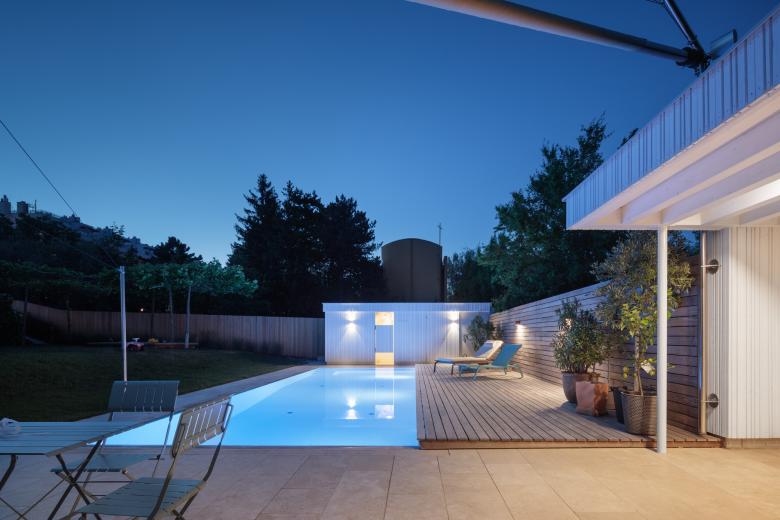 illichmann-architecture丨Poolhaus K-H丨奥地利-16