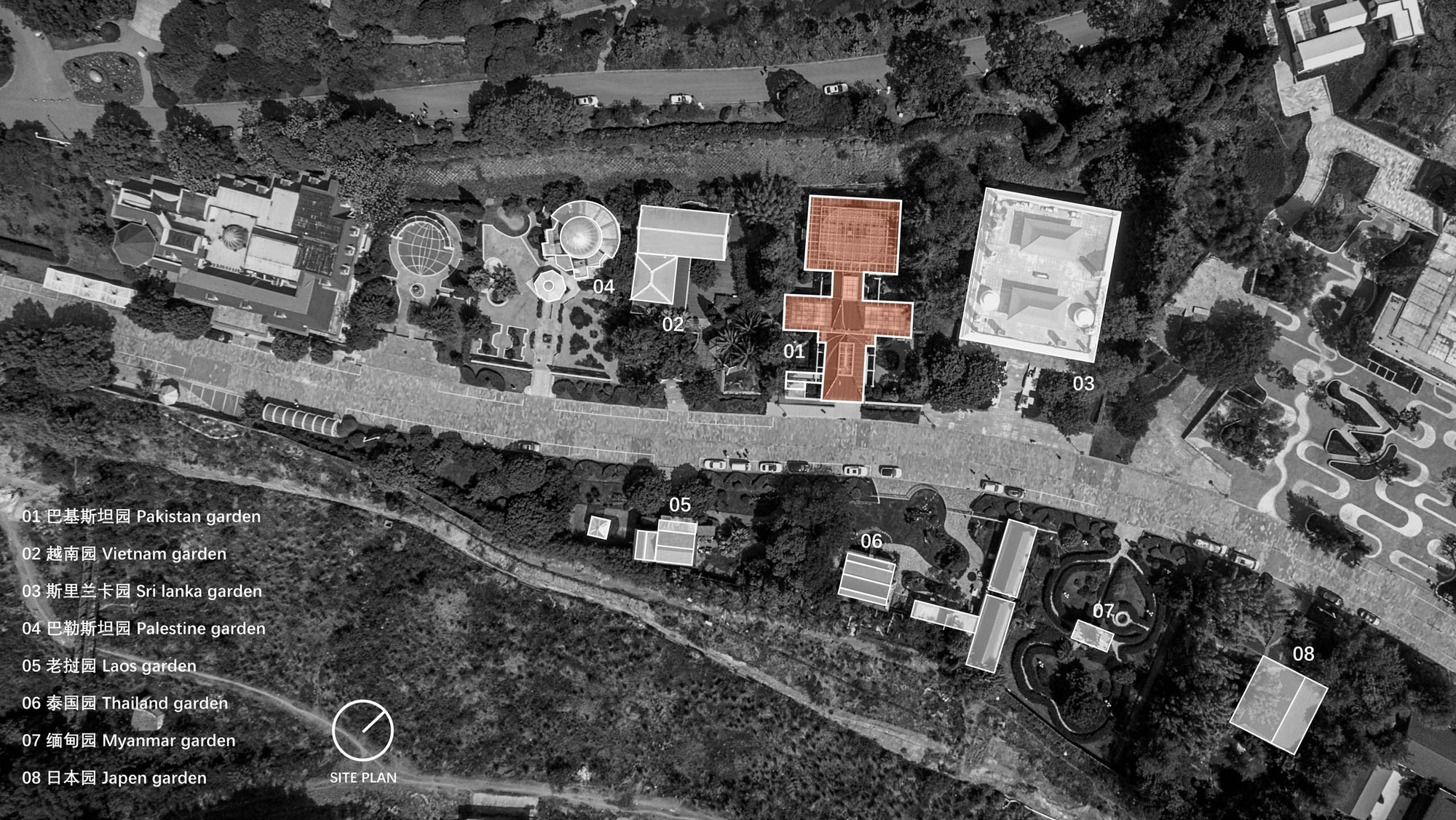 曾晓濂美术馆丨中国昆明丨Elepheno Architects-14