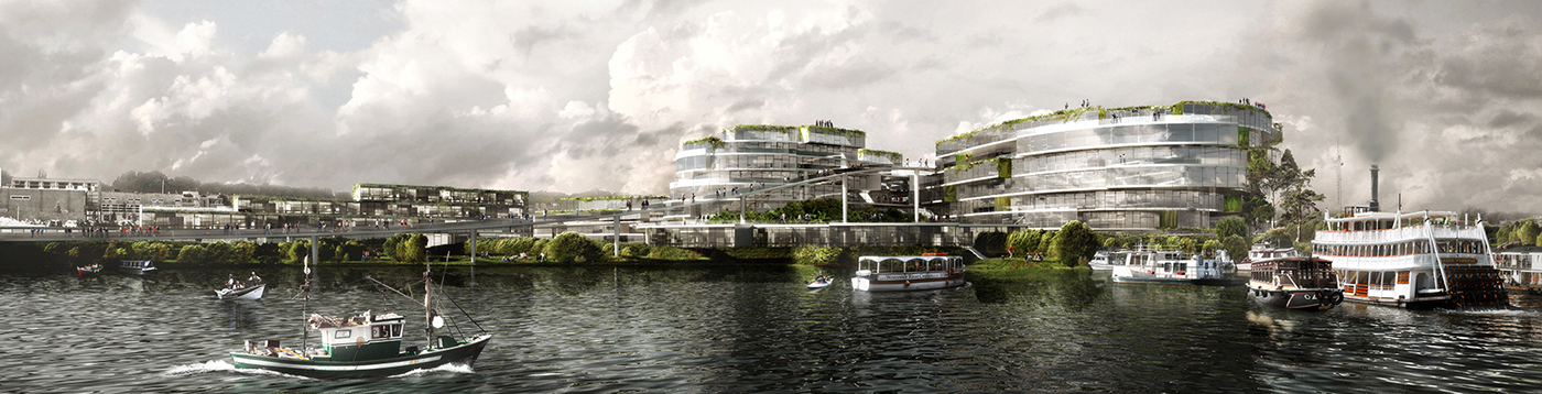 Kotu Studio 打造 2015 年建筑可视化佳作-8