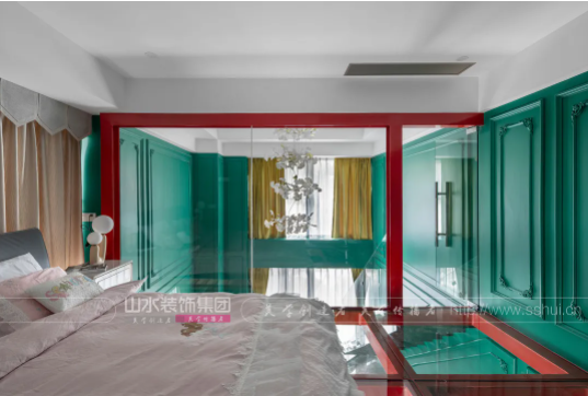 山水设计师打造的美好家居生活-60