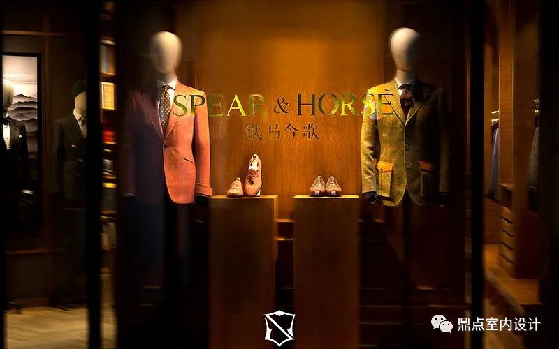 铁马今歌西装定制店室内设计丨中国深圳丨DDID 鼎点室内设计-27