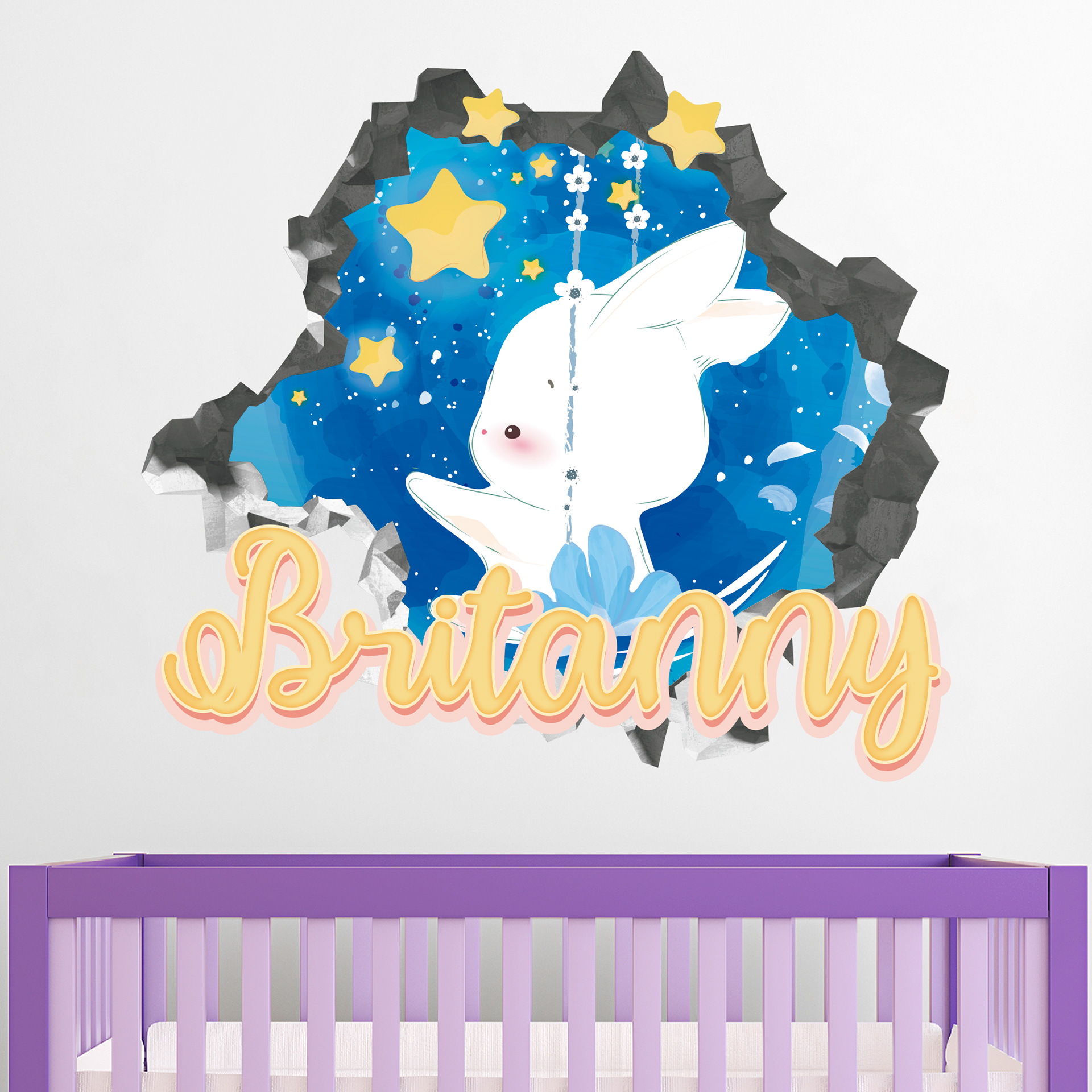 Diseños de Pared - Calcomanías personalizadas-8