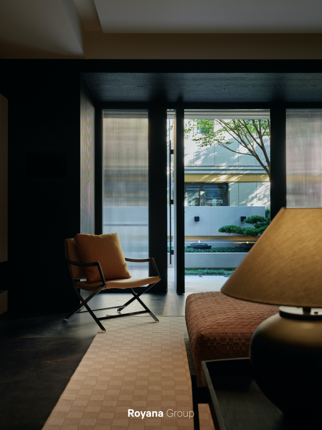 Royana宁波｜静雅大宅，疗愈式情境生活-50