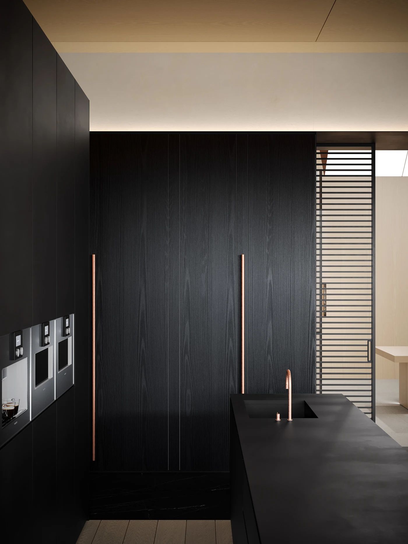 梦太初原木东方意蕴 · 空间叙事与余韵悠长丨InscapeDesign.Lab-16