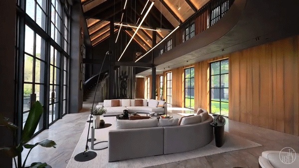 谷仓式豪宅丨美国丨Nobel LA-16