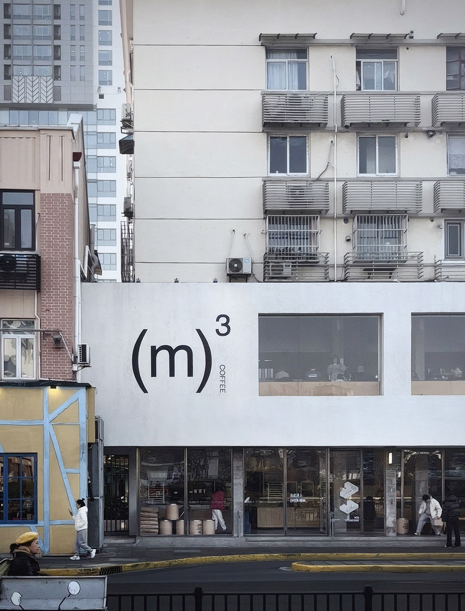 三立方愚园路店丨中国上海丨具场-7