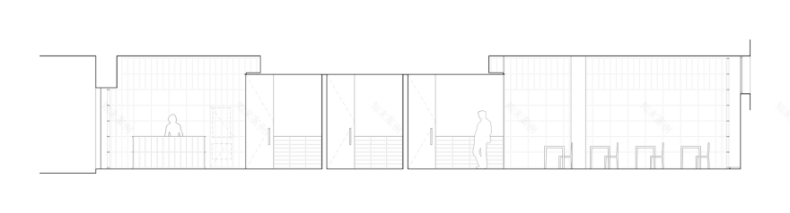 自然光与功能优化的牙科诊所设计-34