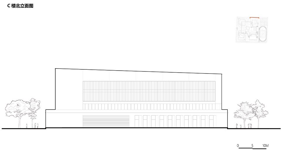 无锡市洛社第二中心小学丨中国无锡丨c+d设计中心-169
