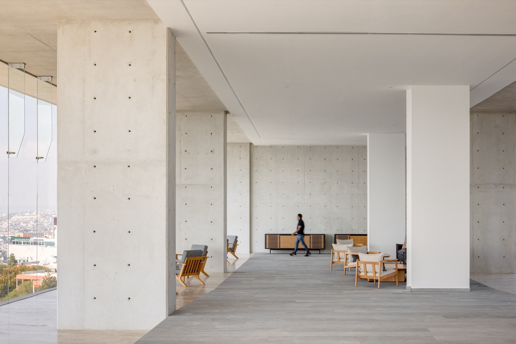 AMIRÁ公寓楼，墨西哥 / ARCHETONIC-27