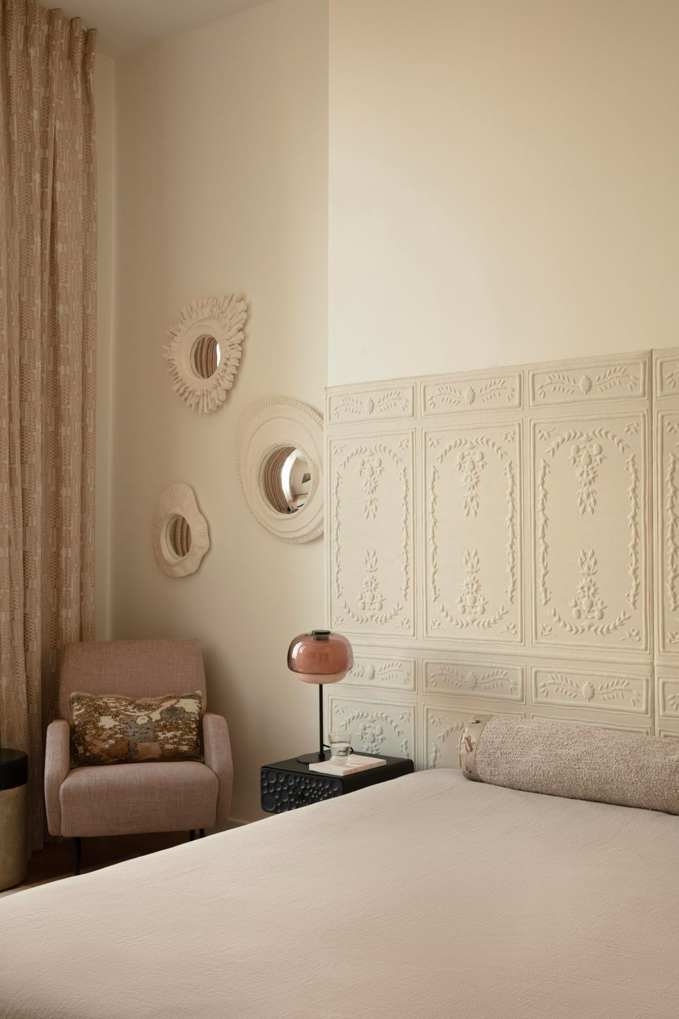 巴黎珠宝盒：设计师朱迪·邓恩的新旧融合之家-13