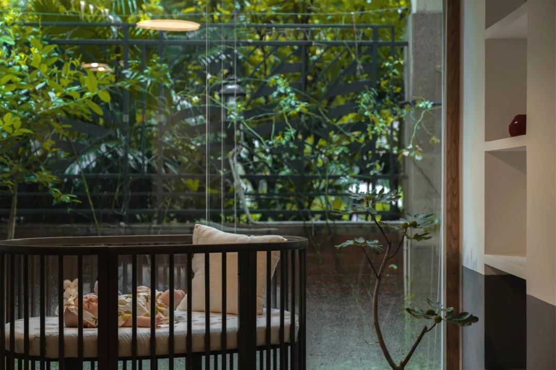 72㎡超惬意的度假风住宅  里特设计-31