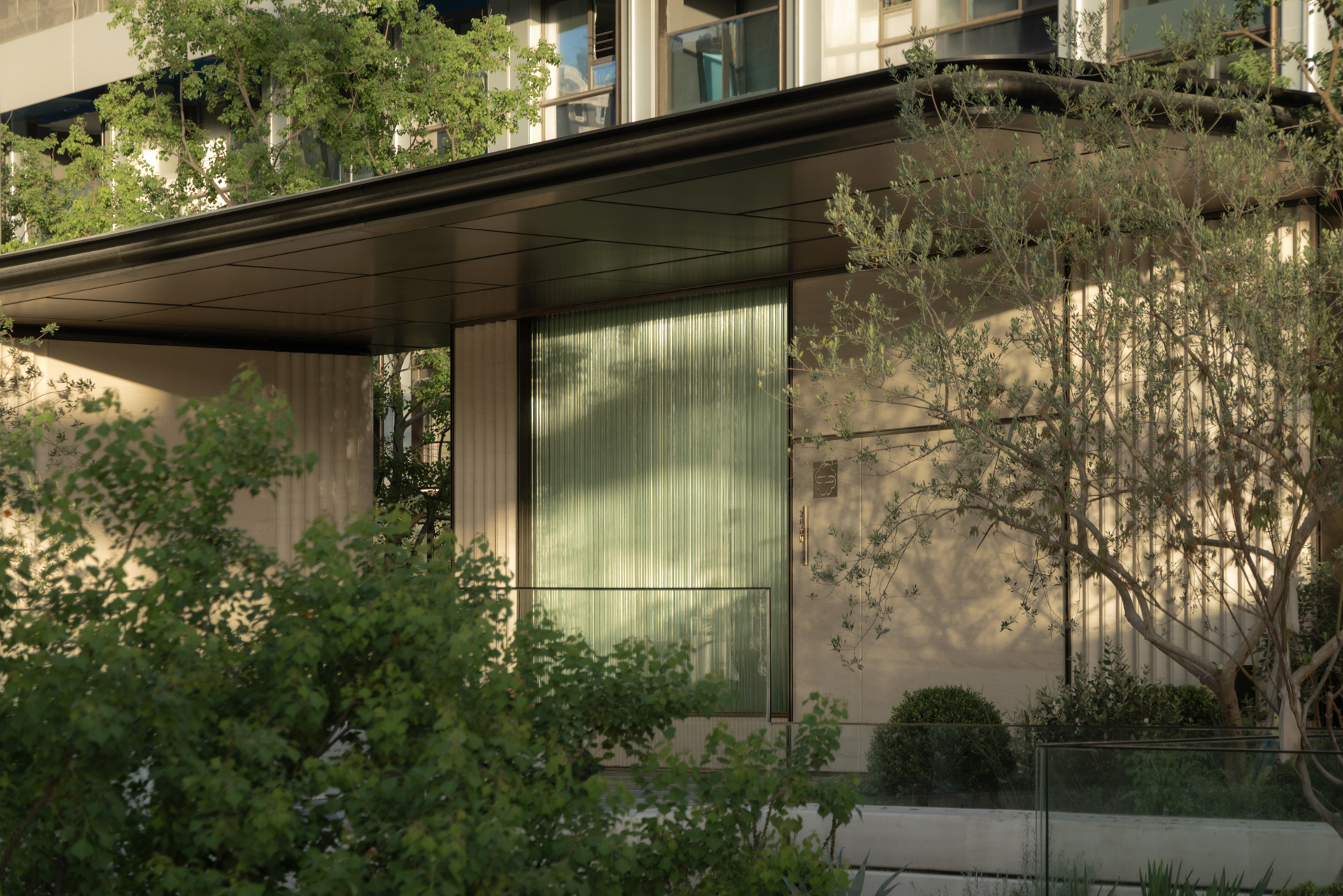 上海中海·云邸玖章丨中国上海丨凯盛上景(北京)景观规划设计有限公司-53