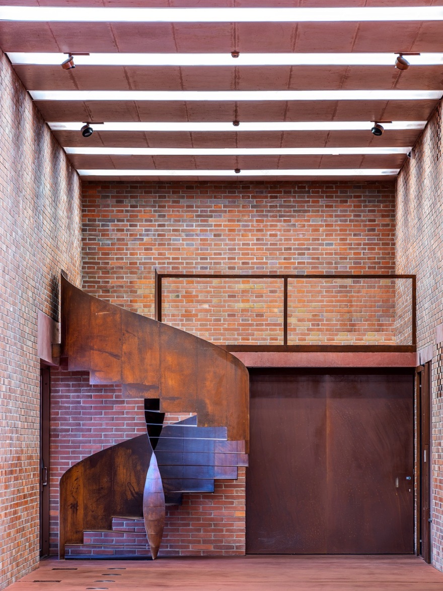 帕尔杜比采自动磨坊公共空间丨捷克帕尔杜比采丨Šépka architekti-73