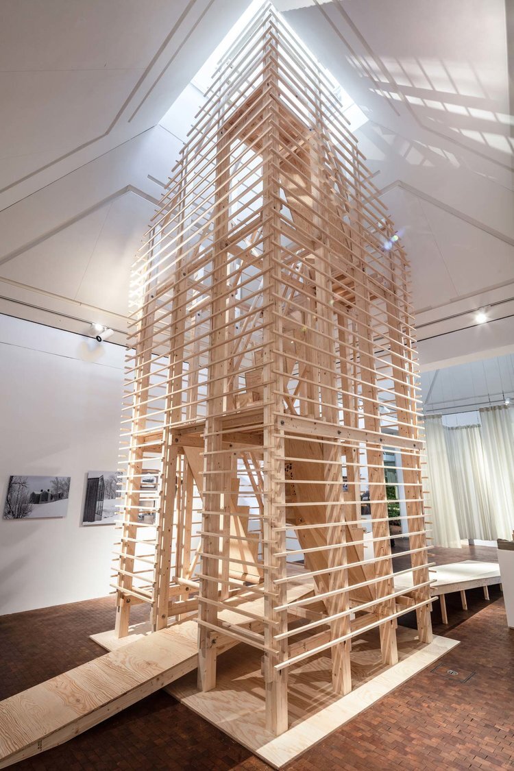 In the World of an Architect  Reiulf Ramstad Arkitekter-7