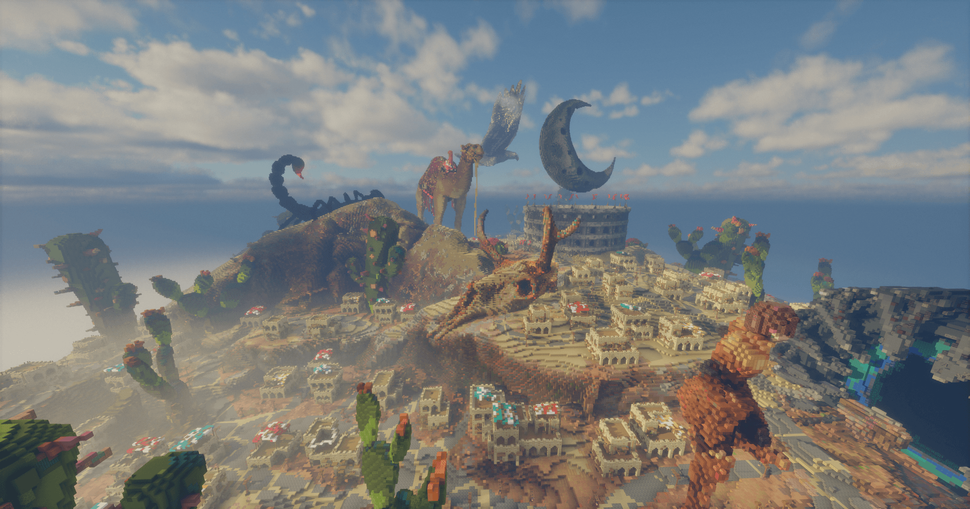 Dungeon - Theme Desert-1