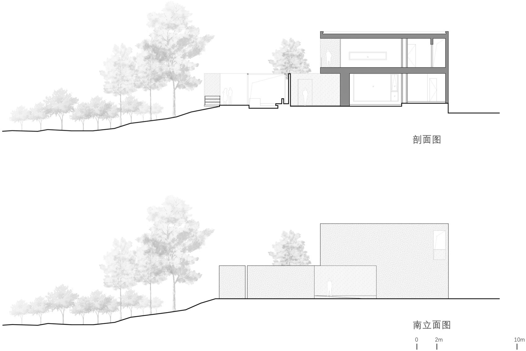 棠巢民宿丨中国北京丨积木盒子建筑设计事务所-100