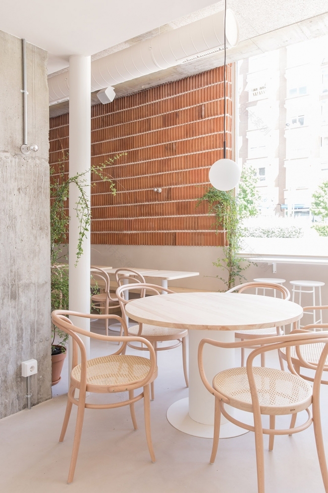 马德里首家 Ecocook 认证餐厅 | K&Co-22