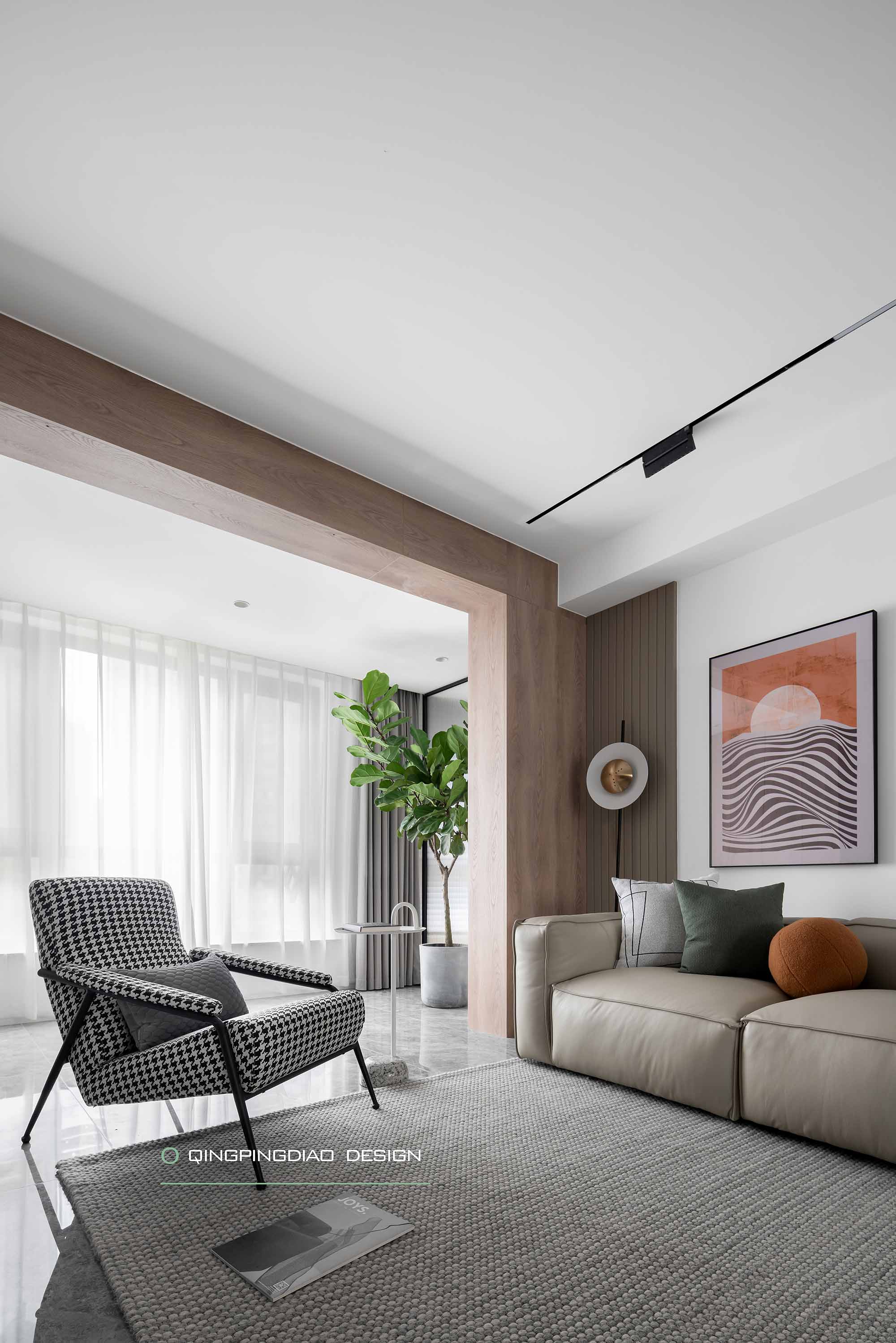 清平调空间设计 · 时得悠然丨苏州清平调空间设计-19