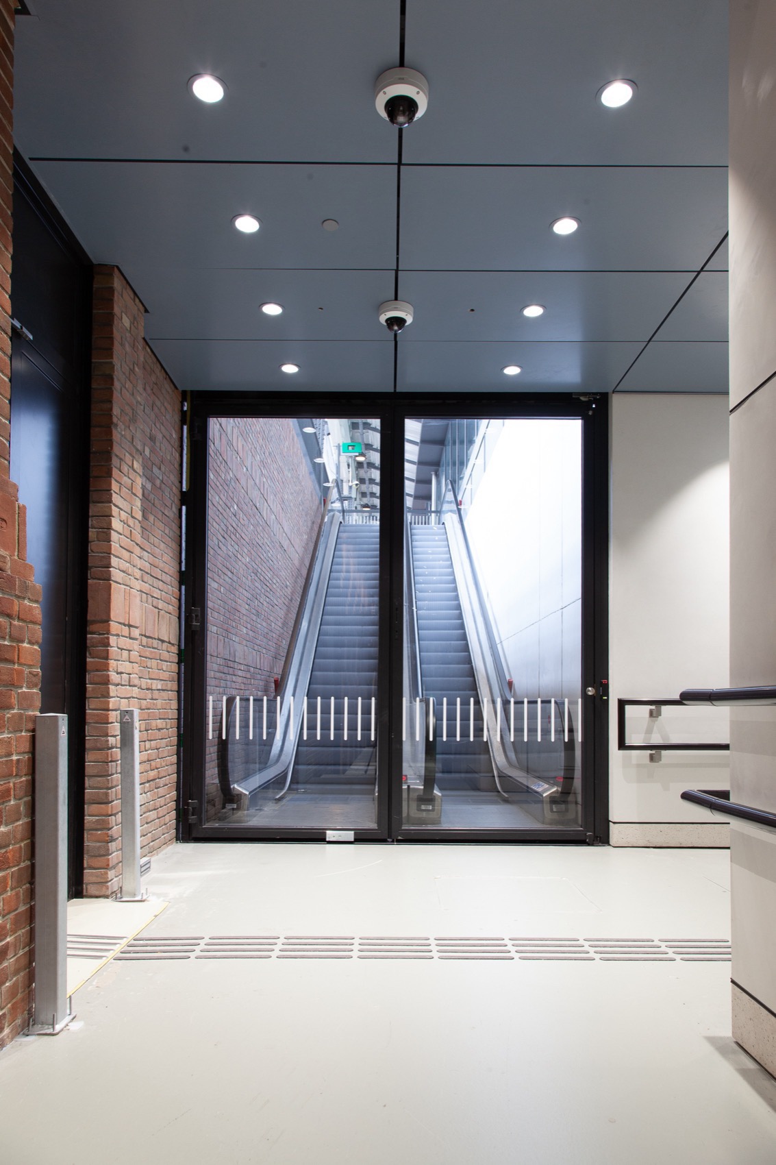 欧洲之星（Eurostar）英国专线枢纽站丨荷兰阿姆斯特丹-145