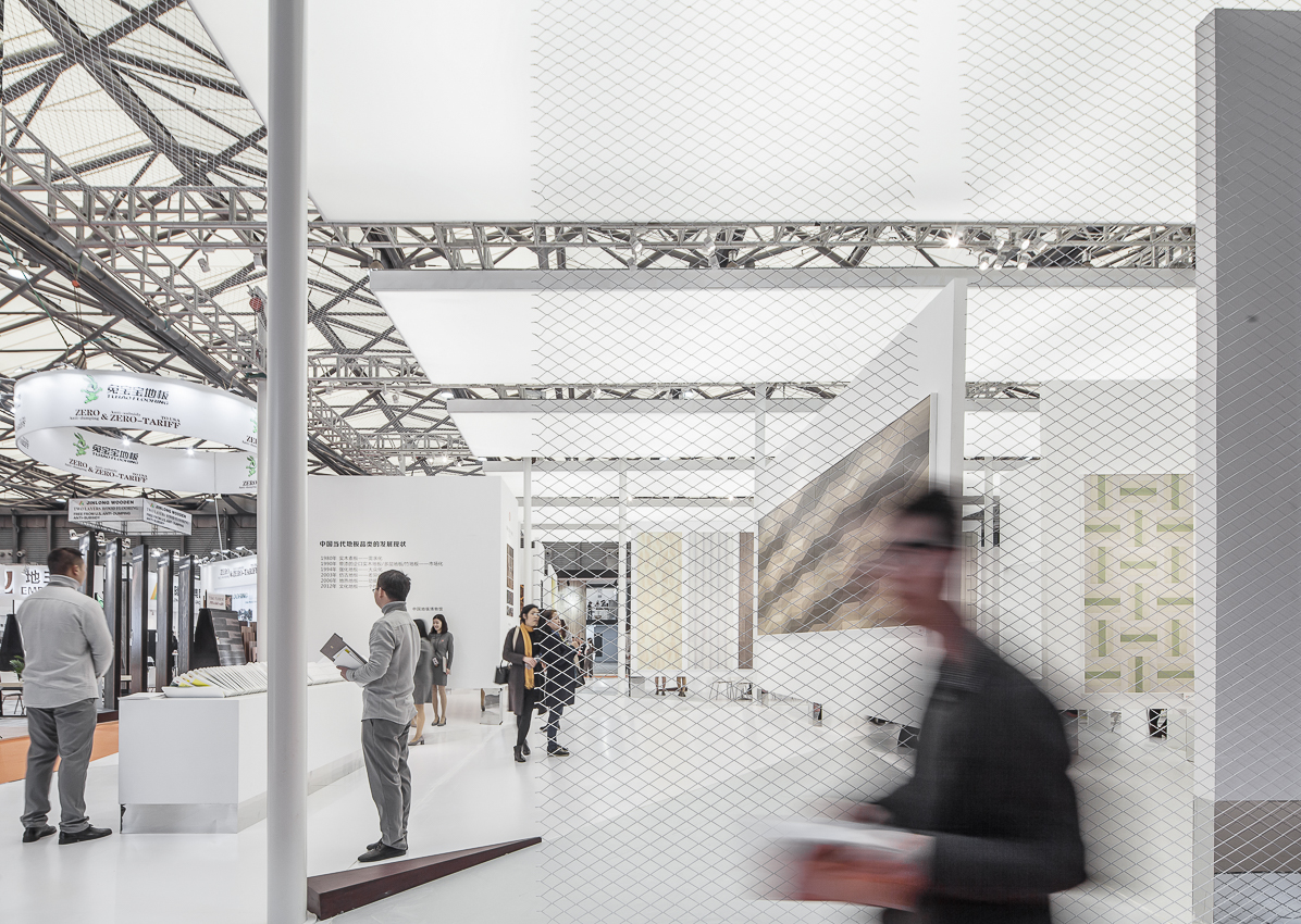 森林之星地板展厅设计-25