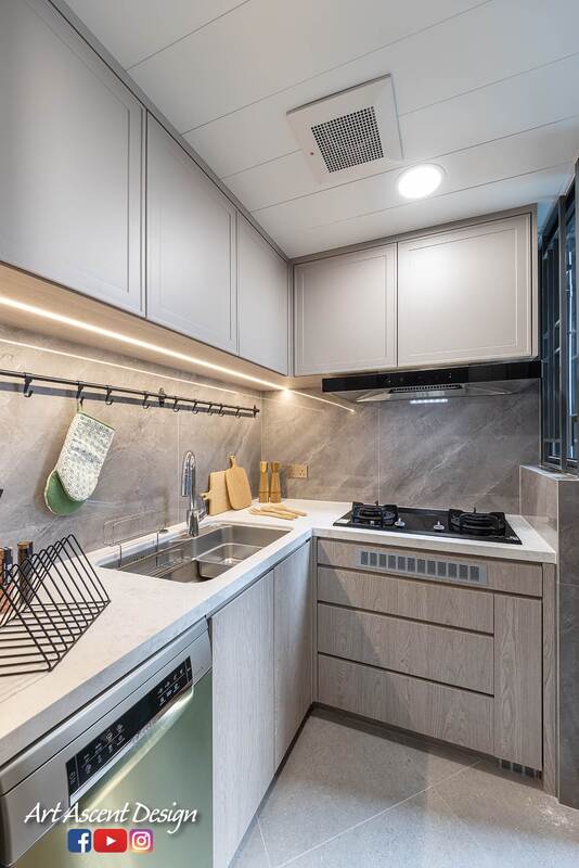 将军澳天晋室内设计 · 天晋设计案例-21