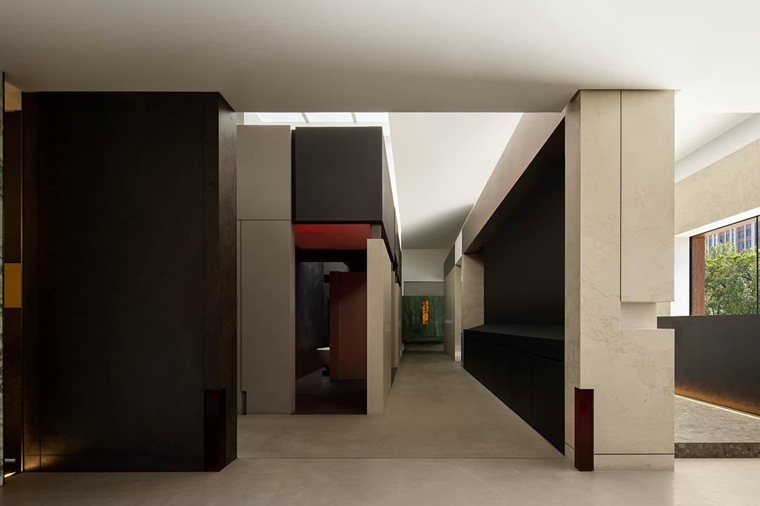 嘉陶汇岩选展厅丨中国汕头丨文因兀设计事务所-24