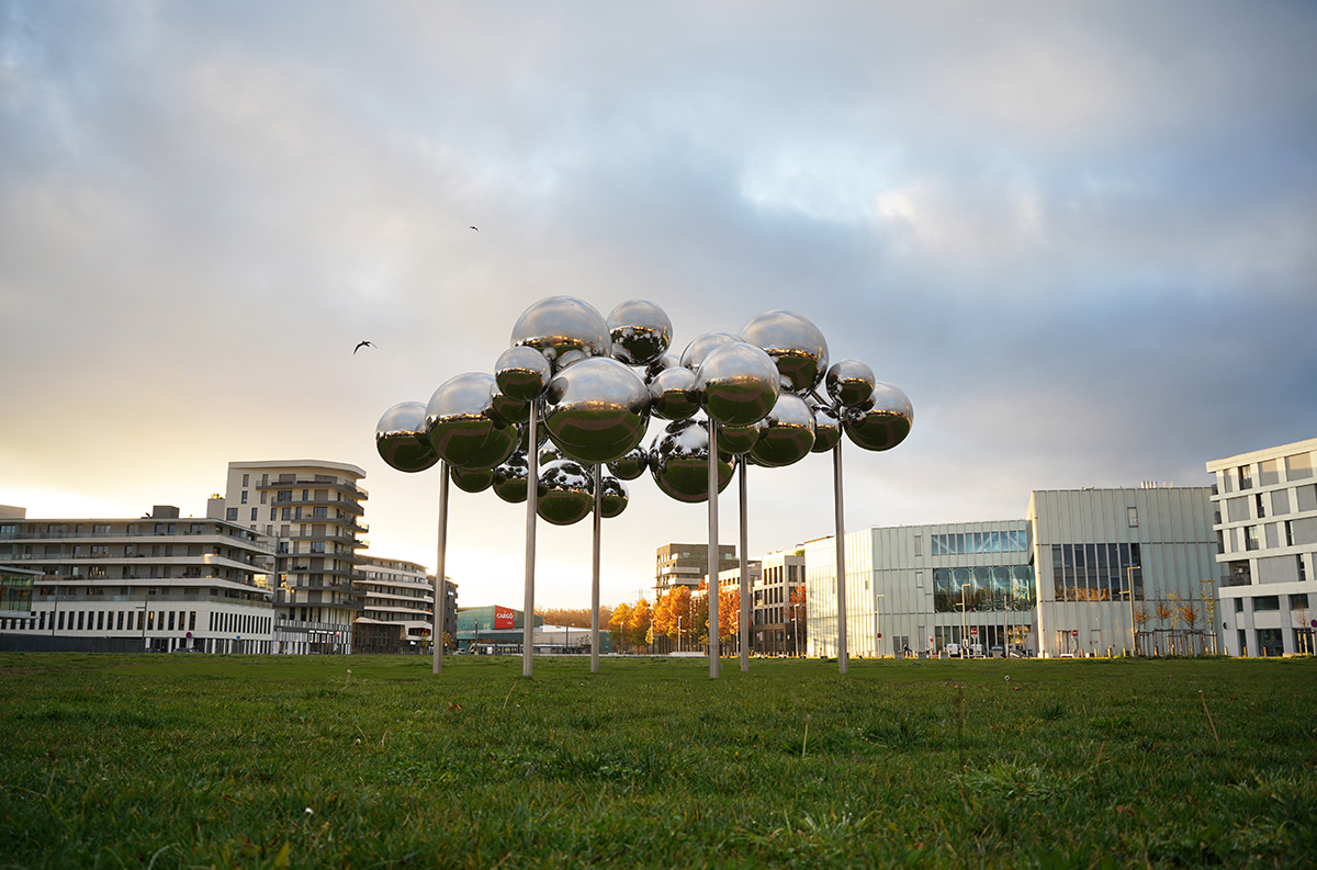 分子云（Molecular Cloud）丨法国卡昂丨Vincent Leroy-15