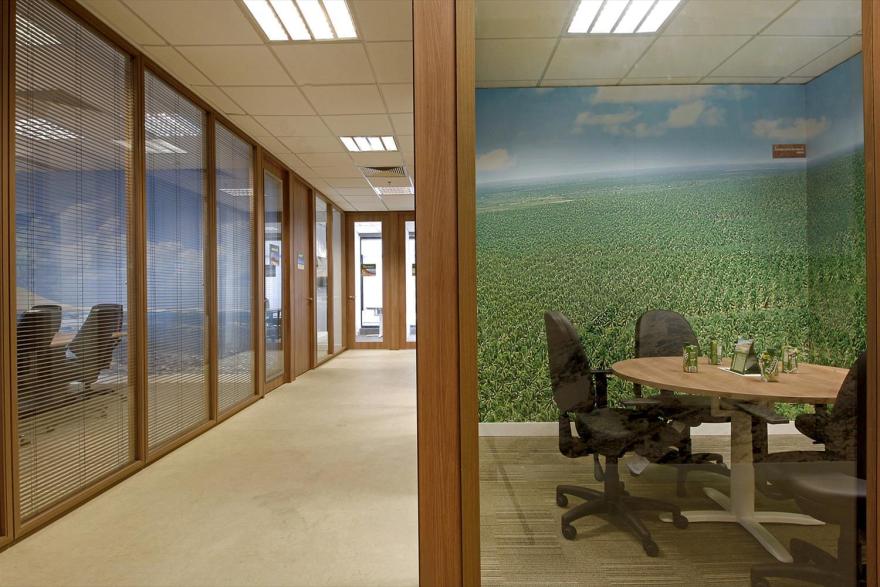 Ducoco 办公空间-9