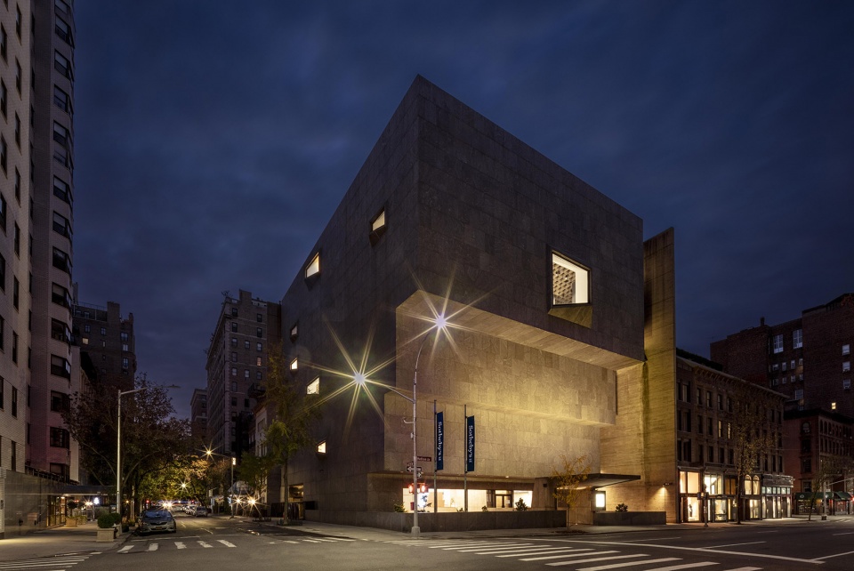 布劳耶大楼改造丨美国纽约丨Herzog & de Meuron,PBDW Architects-21