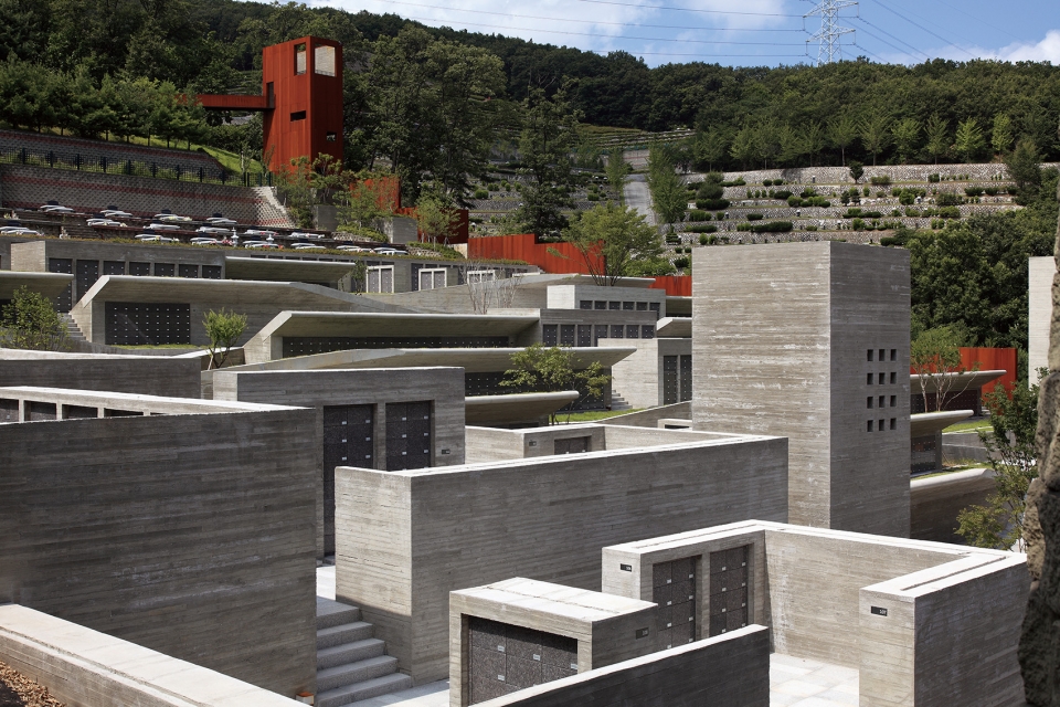 思安墓园 · 城市中的死亡社区-34