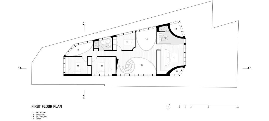 都市中的宁静之地 | Glebe House-66