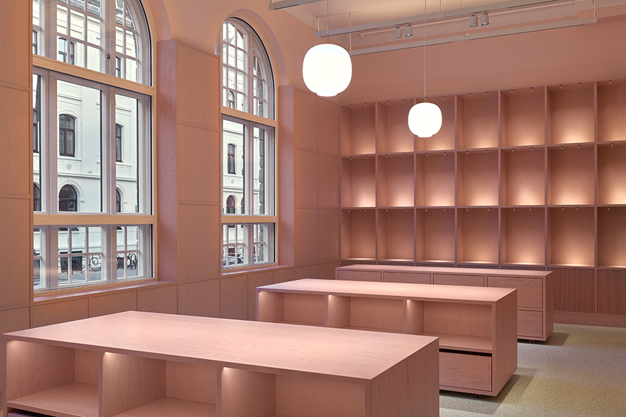 特隆赫姆博物馆丨挪威丨印度·马赫达维工作室,埃里克·朗达伦-26