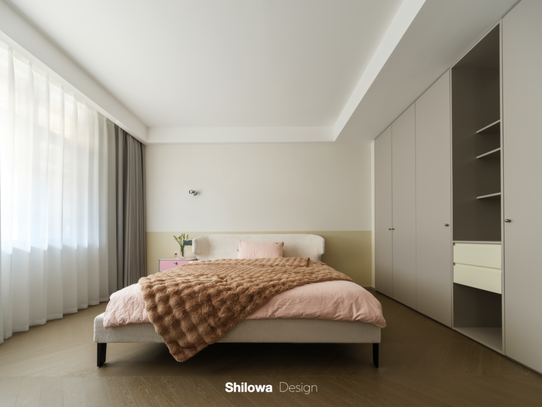 SHILOWA实景作品｜淡彩入画漫漫时光-32